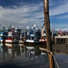 Thai harbor